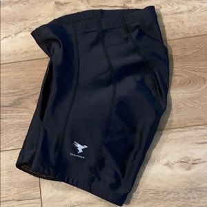 Unisex cycling bike short